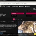 $1 ToiletSlavesScatolo Trial Membership