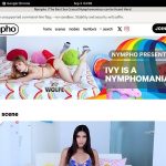 Account Premium Nympho