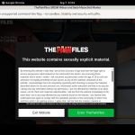 Accounts Thepainfiles.com