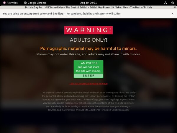 Active Uknakedmen Passwords