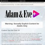 Adam And Eve TV Discount Tour