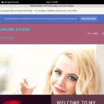 AdelineAylena Using Paypal