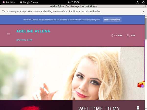 AdelineAylena Using Paypal