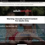 Adult Empire Discount Membership Deal