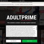Adult Prime Gay Discount Urls
