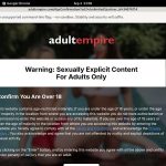 Adultempire Free Com