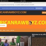 Africanrawboyz Free Trial 2018