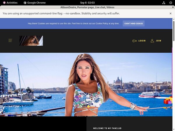 AllisonDesire Review AllisonDesire Review