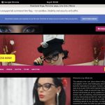 Anastasia Vega Trial For Free