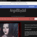 Angel Babydoll Parola D’ordine