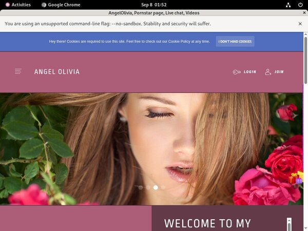 AngelOlivia Cc Bill
