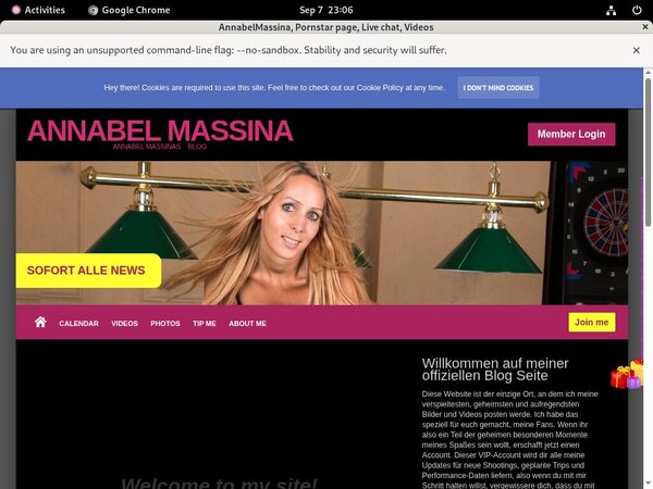 Annabelmassina Special Deal
