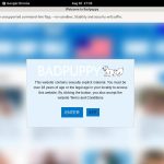 Badpuppy.com Free Try