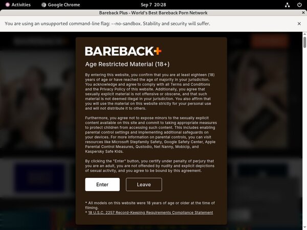 Barebackplus.com Promo Link Code