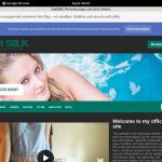 Become SadiSiilk Member