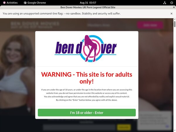 Ben Dover Movies Full Access