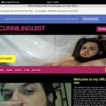 Benitotrevinojr.modelcentro.com For Tablet