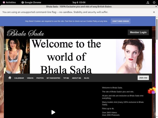 Bhala Sada Epoch