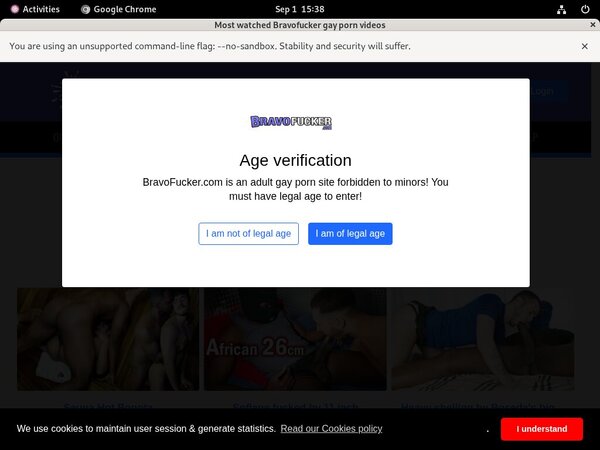 Bravofucker Free Trial Login