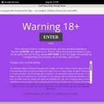 Caliteens Site Review