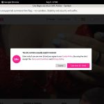 Camlust.com Accounts