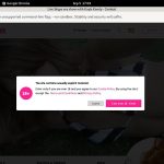 Camlust.com Purchase