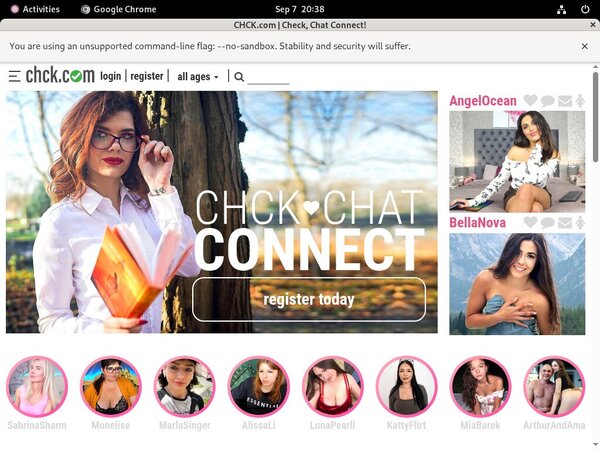 Chck.com ??