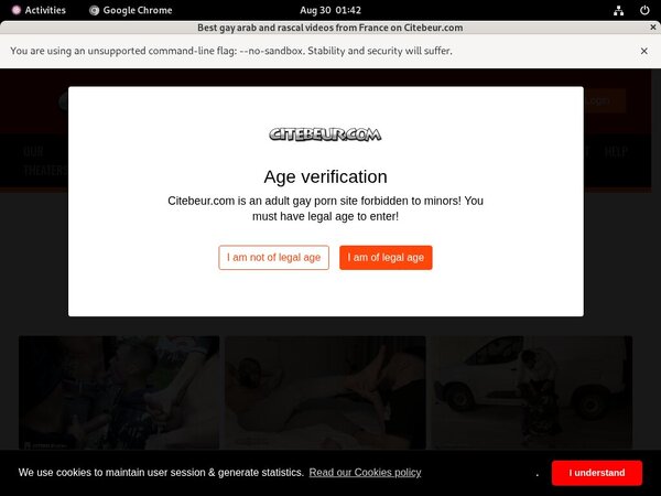 Citebeur Paysite Review