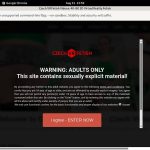 Czech VR Fetish Mobile Accounts