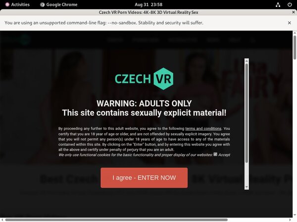 Czechvr Hd