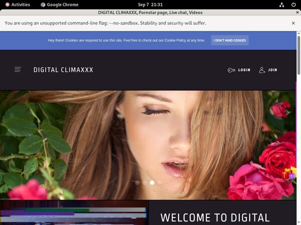 DIGITALCLIMAXXX Discount Link Code