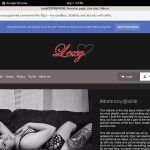 Daily Lexyo.modelcentro.com Account