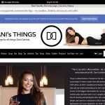 DaniDaniels Free Porn