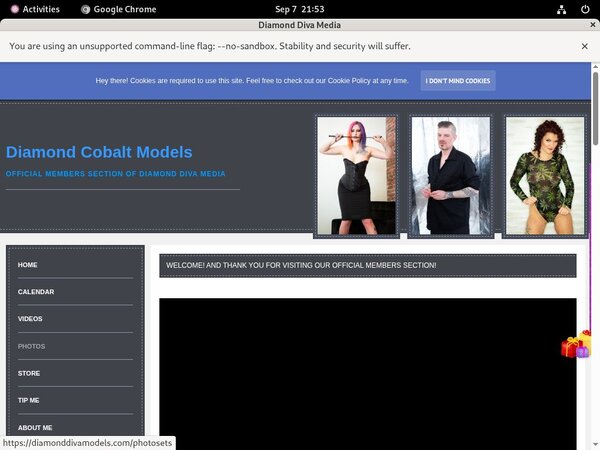 DiamondDivaMedia Account Generator 2016