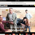 Dirty Gunther Login Generator