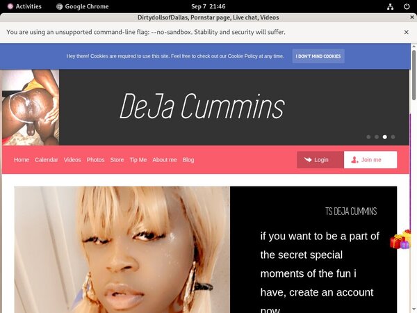 Dirtydollsecrets.com Free Trial Link