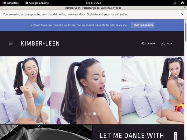 Discount KimberLeen Trial Membership