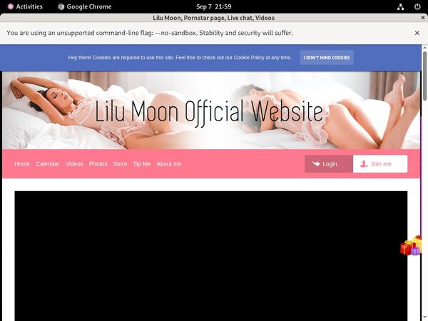 Discount Lilu Moon 70% OFF