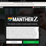 Discount Mantherz.com Coupon