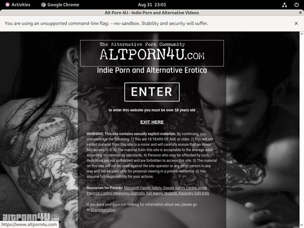 Discount Offer Altporn4u.com