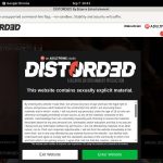 Distorded Tube