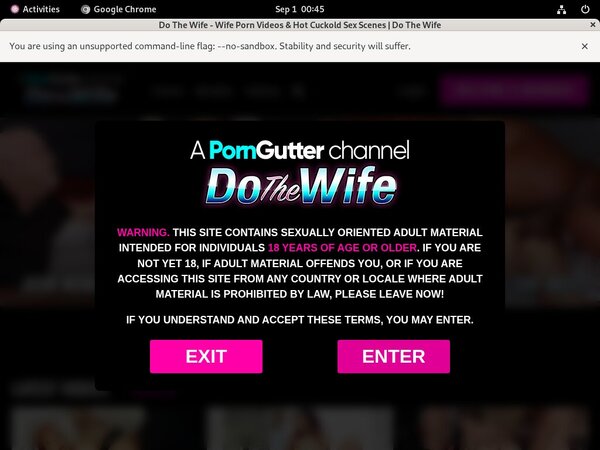 Dothewife.com With Pay Safe Card
