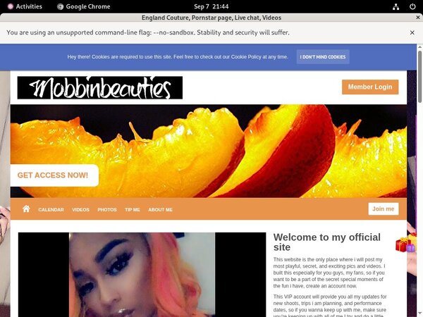 Englandcouture.modelcentro.com Day Trial Membership