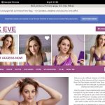 Eve Lawrence Free Account Login