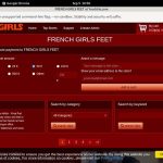 FRENCHGIRLSFEET Alternative Payment