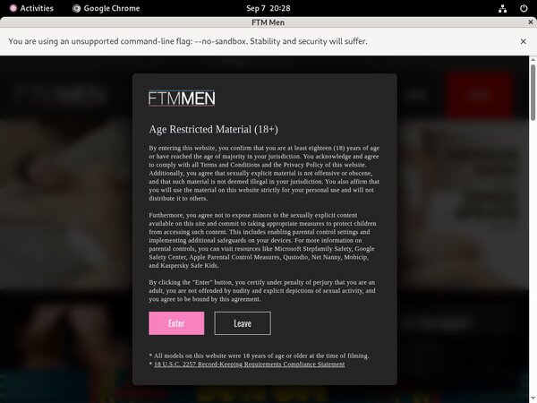 FTM Plus Network