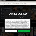Familyscrew.com Trial Coupon