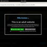 Filthy Amateur Recent