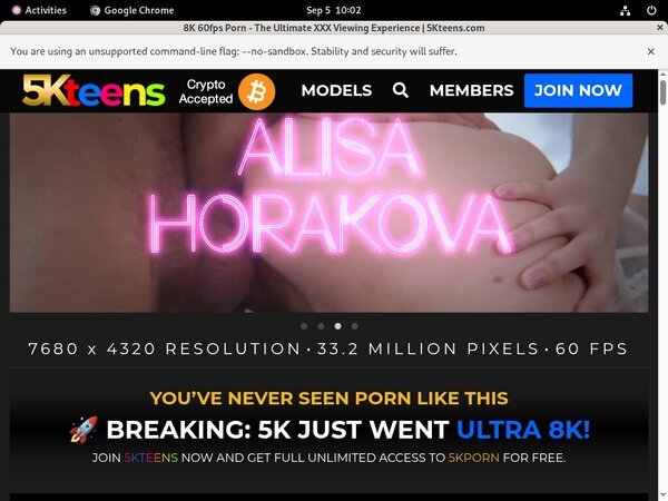 Free 5K Teens Hd