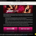 Free Accounts To Yezzclips.com
